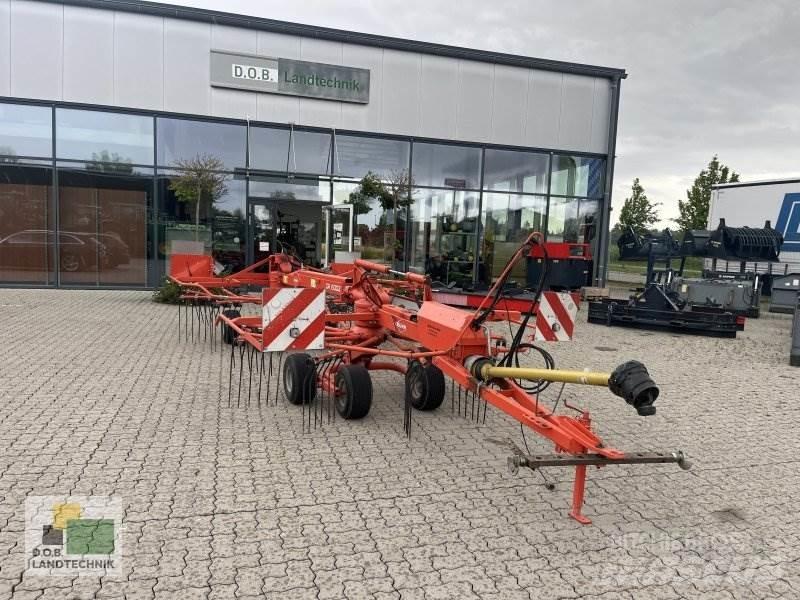 Kuhn GA 6002 Karhottimet