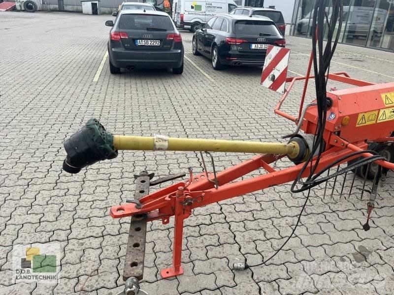 Kuhn GA 6002 Karhottimet