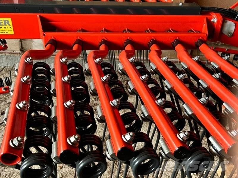 Kuhn GA 9032 Karhottimet