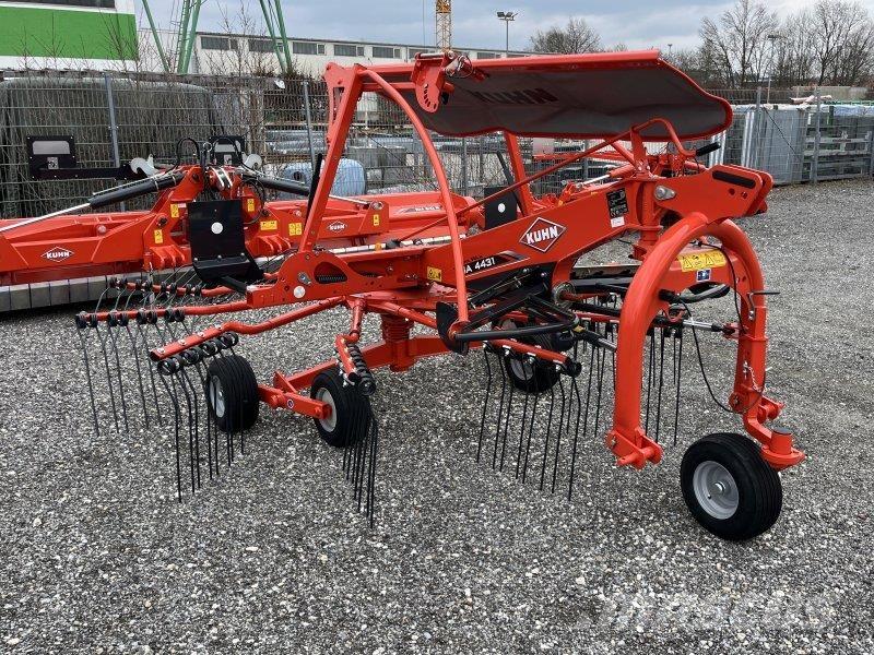 Kuhn GA4431 Karhottimet