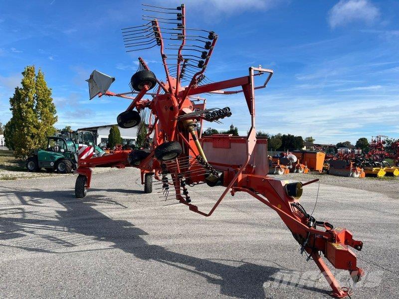 Kuhn GA7302DL Karhottimet