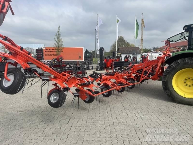Kuhn GF 13003 Pöyhimet ja haravat