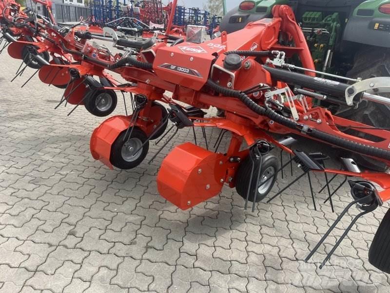 Kuhn GF 13003 Pöyhimet ja haravat