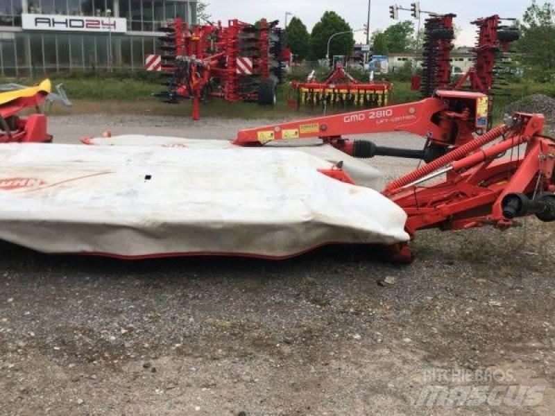 Kuhn GMD 310 Niittokoneet