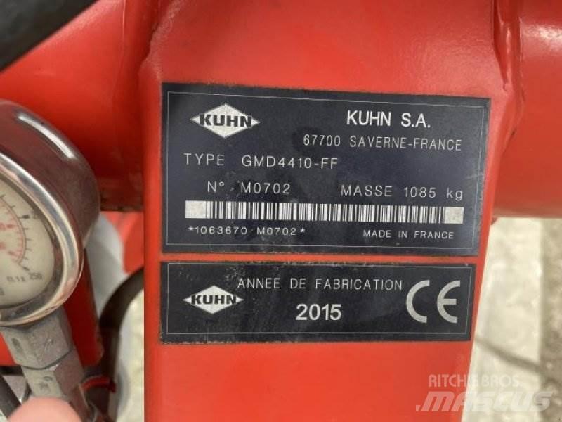 Kuhn GMD 4410 Niittokoneet