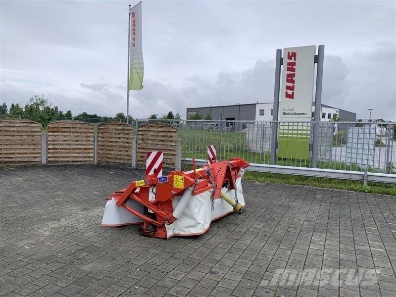 Kuhn GMD 702 F Niittokoneet