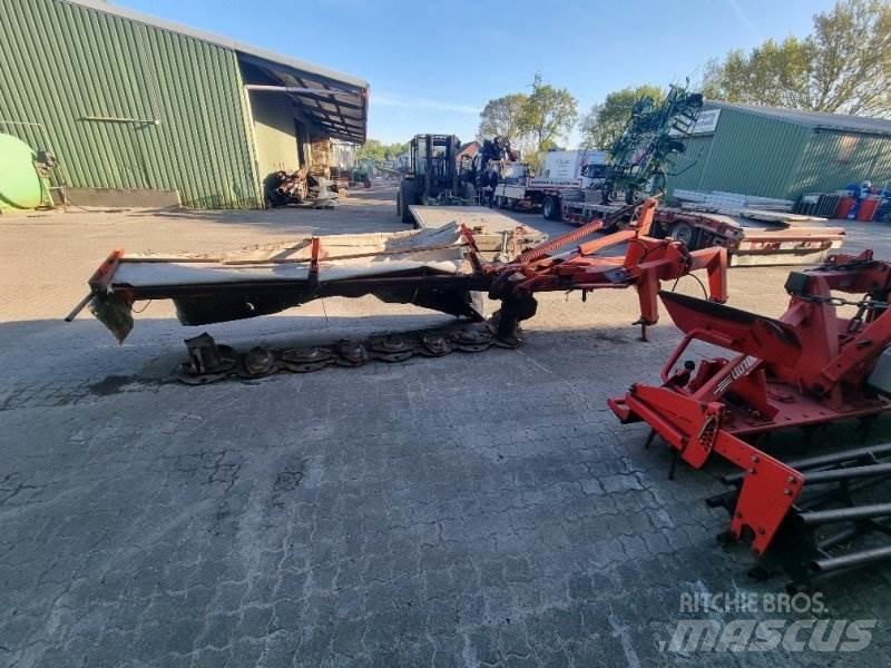 Kuhn GMD 801 Niittokoneet
