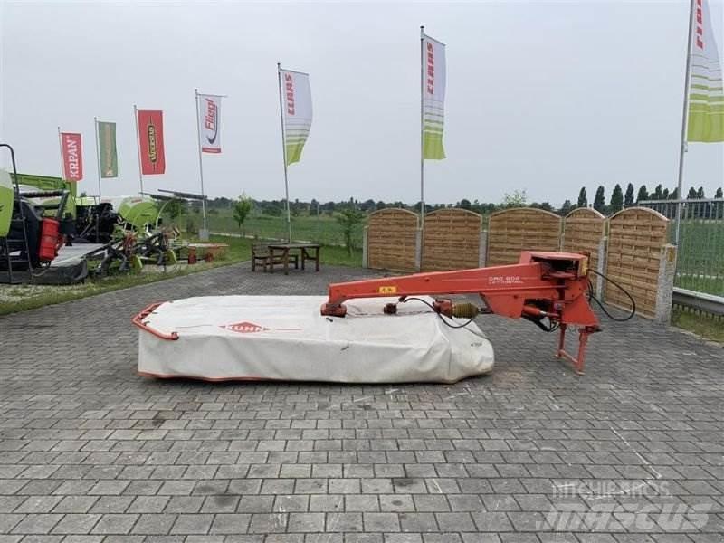 Kuhn GMD 802 Niittokoneet