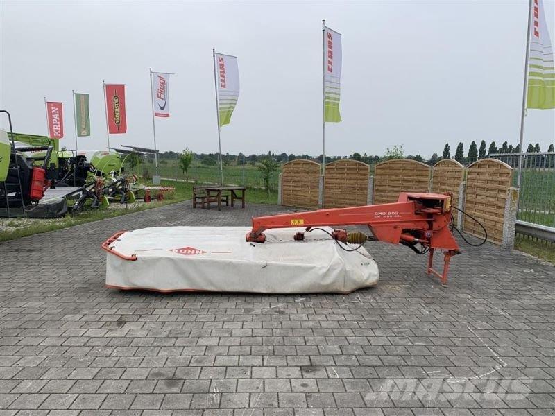 Kuhn GMD 802 Niittokoneet