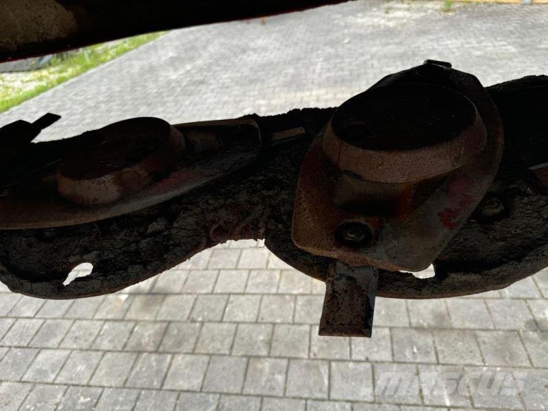 Kuhn GMD 802 Niittokoneet