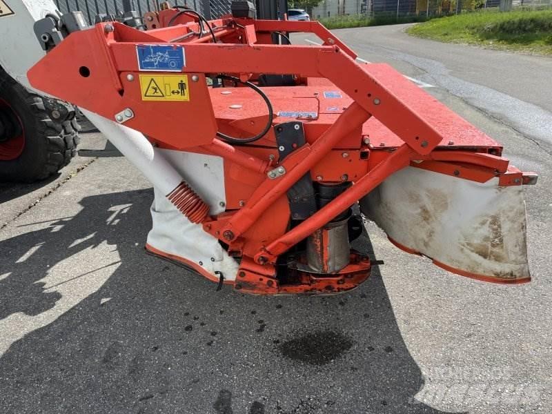 Kuhn GMD 802 F Niittokoneet