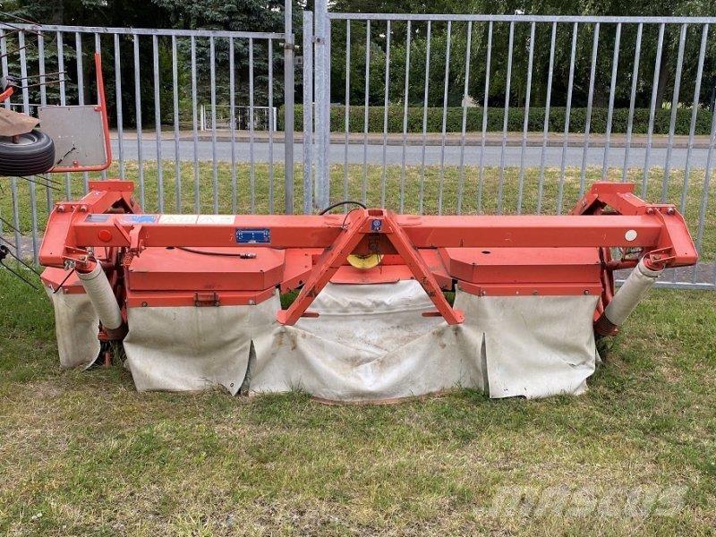 Kuhn GMD 802 F Niittokoneet