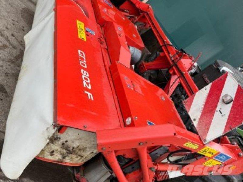 Kuhn GMD 802F Niittokoneet