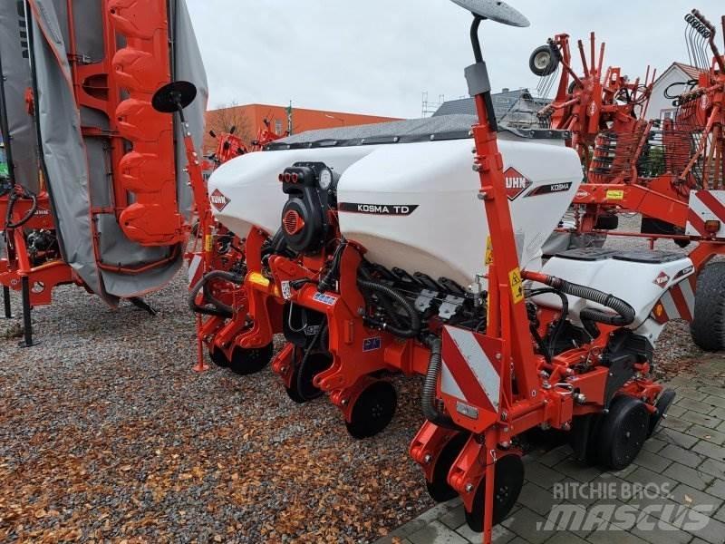 Kuhn Kosma TD Muut kylvö- ja istutuskoneet sekä lisävarusteet