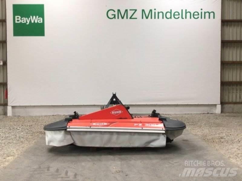 Kuhn PZ 300 F Niittokoneet