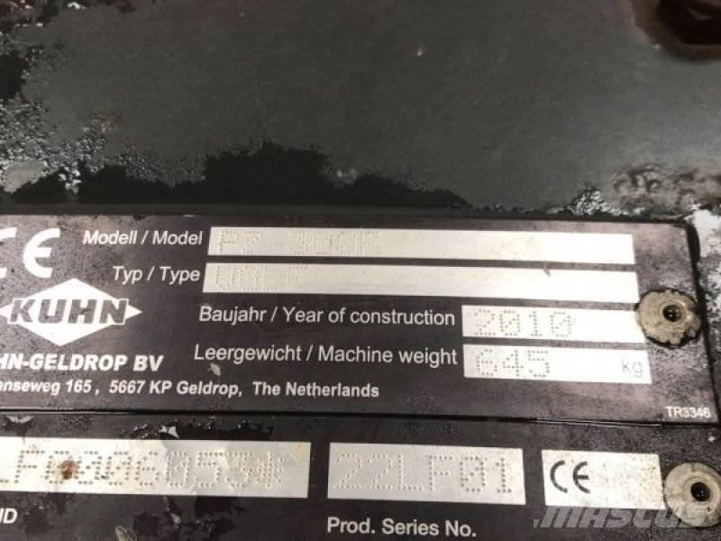 Kuhn PZ 300 F Niittokoneet