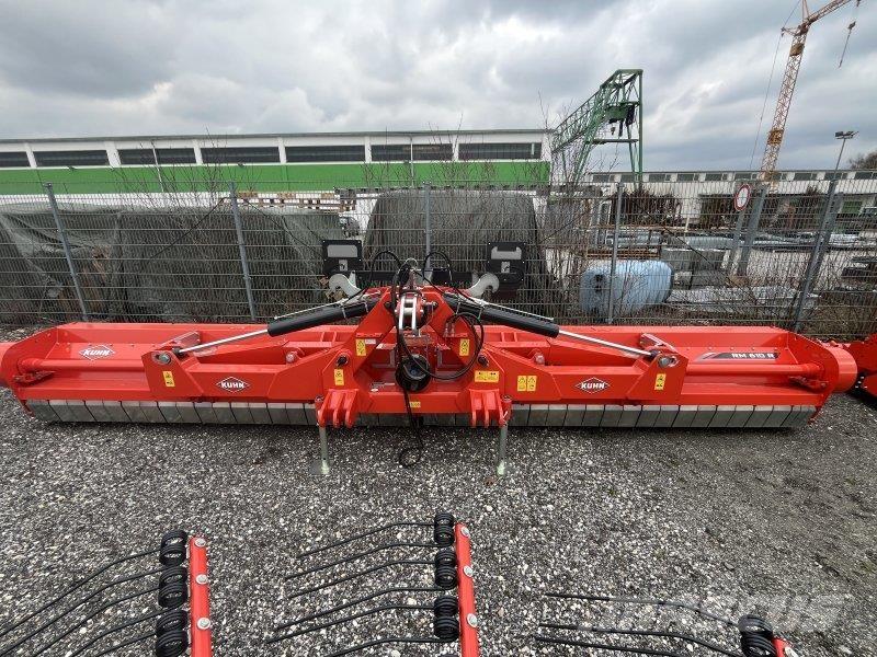 Kuhn RM610R Silppurit