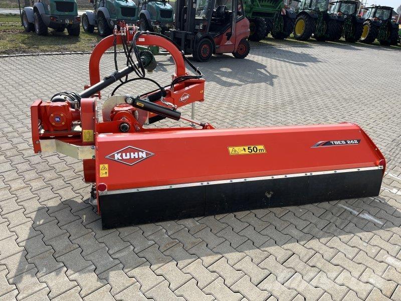 Kuhn TBES 262 Silppurit