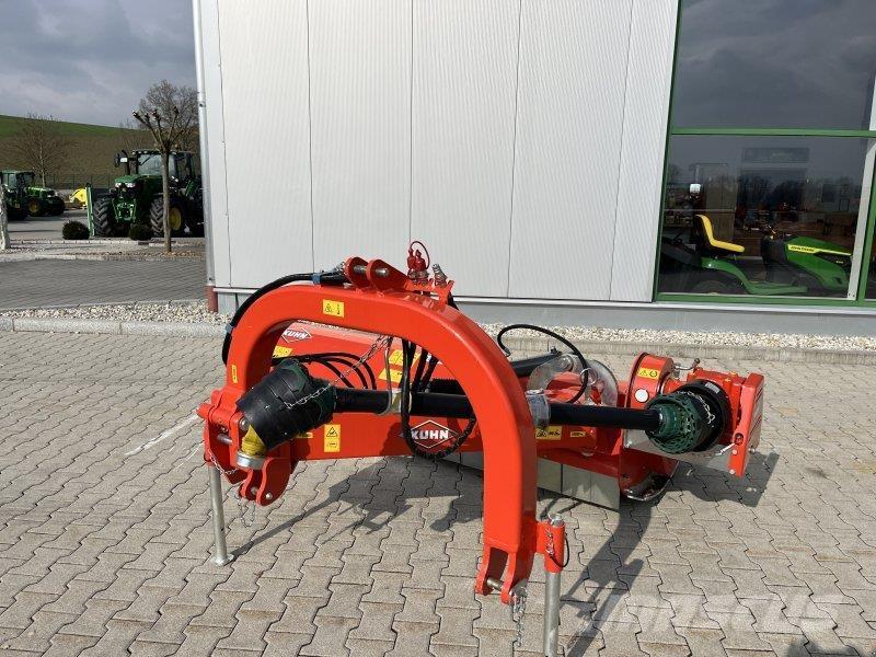 Kuhn TBES 262 Silppurit