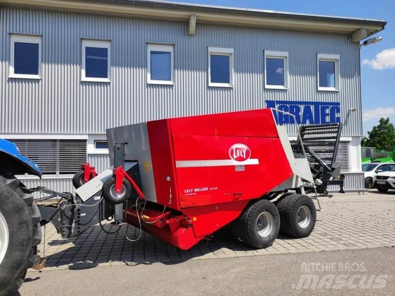 Lely D 6060 Kanttipaalaimet