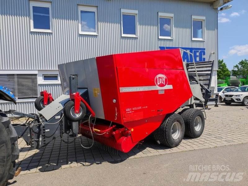 Lely D 6060 Kanttipaalaimet