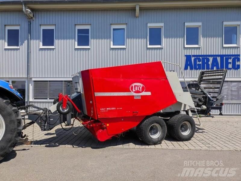 Lely D 6060 Kanttipaalaimet