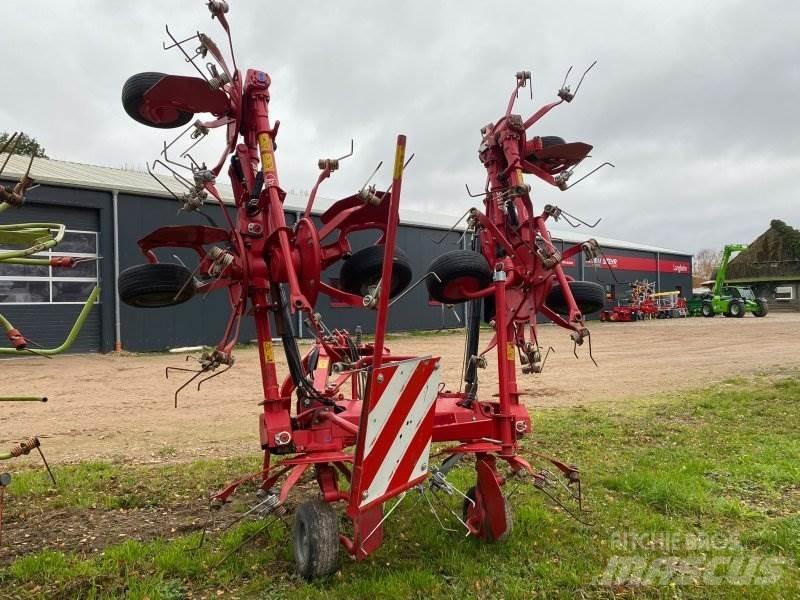 Lely Lotus 900 Niittomurskaimet