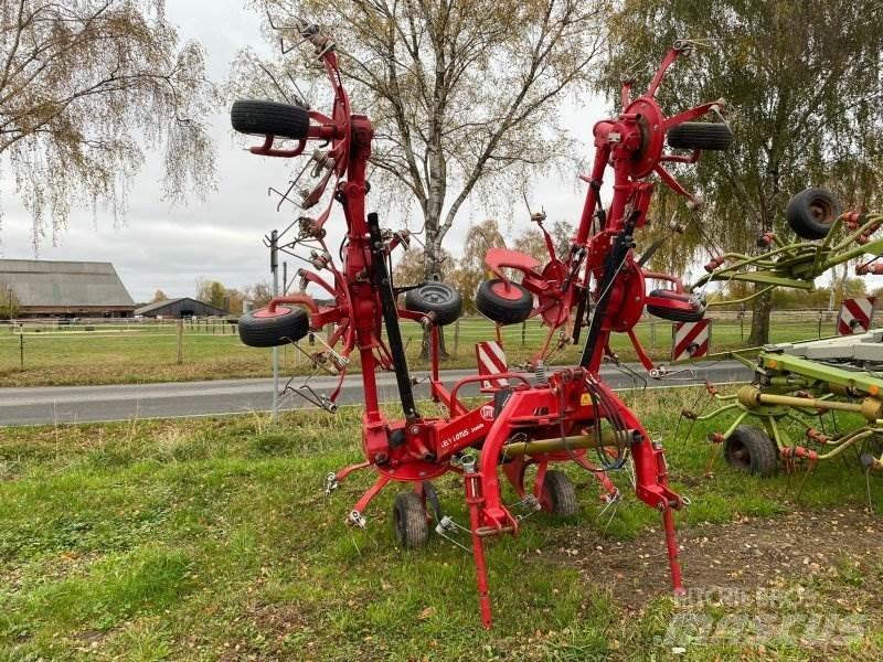 Lely Lotus 900 Niittomurskaimet