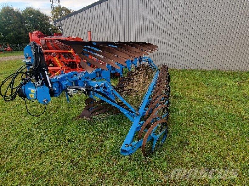 Lemken Juwel 8 Sarka-aurat