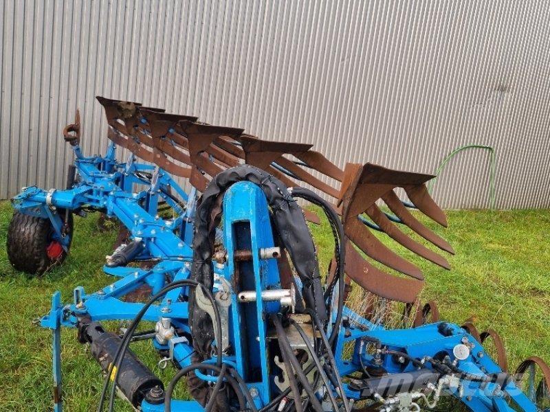 Lemken Juwel 8 Sarka-aurat