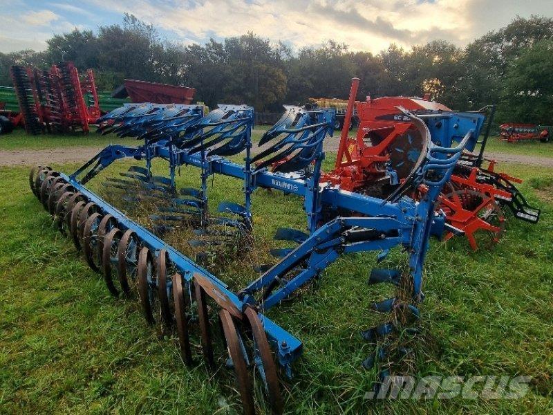 Lemken Juwel 8 Sarka-aurat