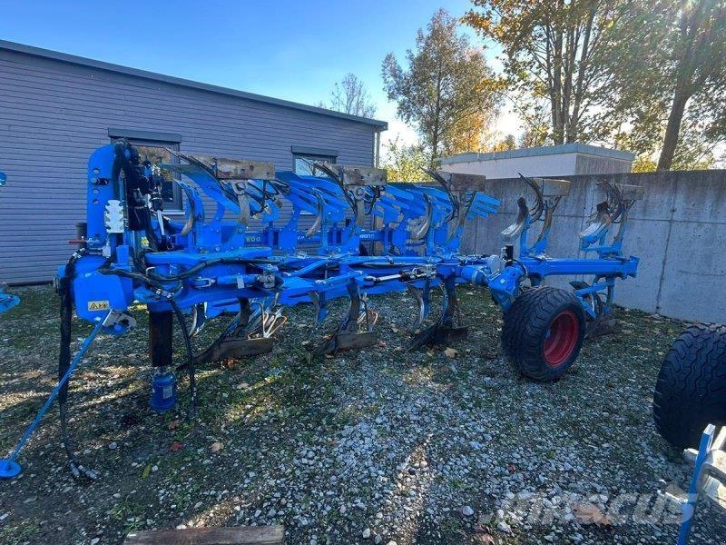 Lemken Juwel 8 Sarka-aurat