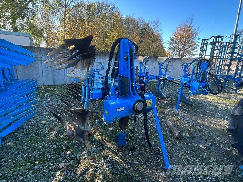 Lemken Juwel 8 Sarka-aurat
