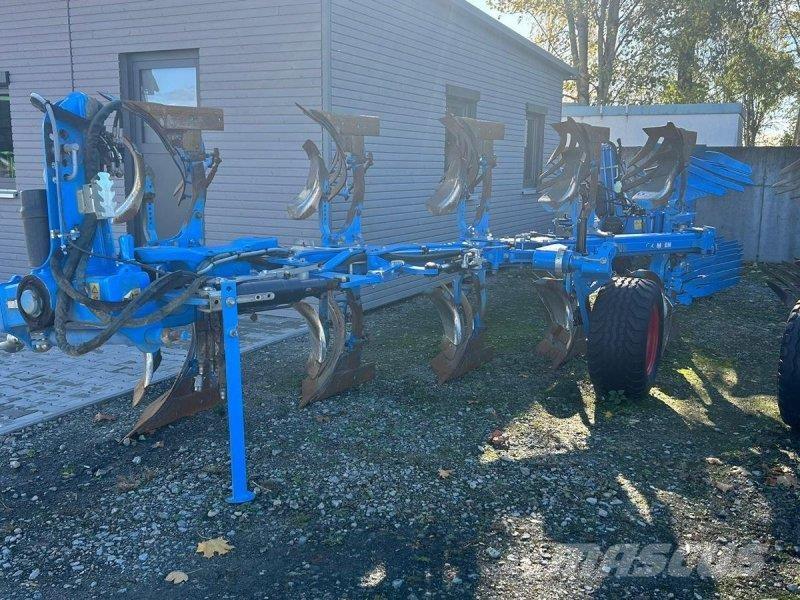 Lemken Juwel 8 Sarka-aurat