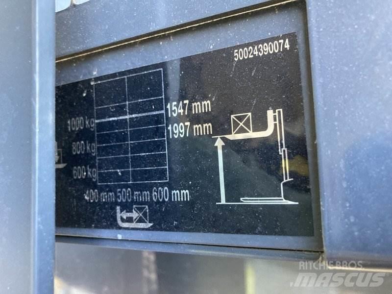 Linde L 10 Muut materiaalinkäsittelykoneet