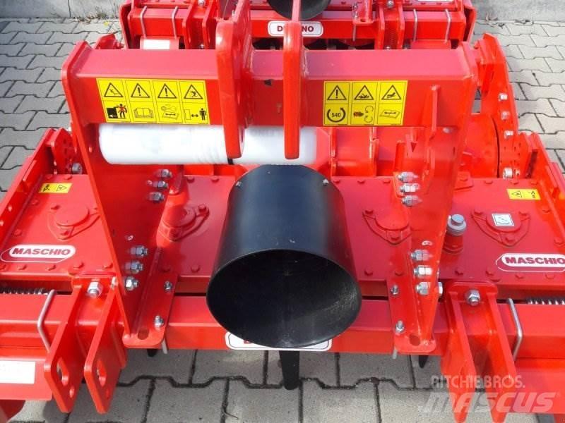 Maschio DL 1500 Kiekkomultaimet ja lautasäkeet