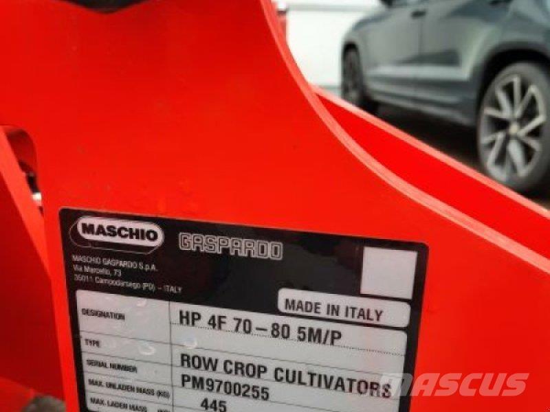 Maschio HP4-5M Muut maatalouskoneet