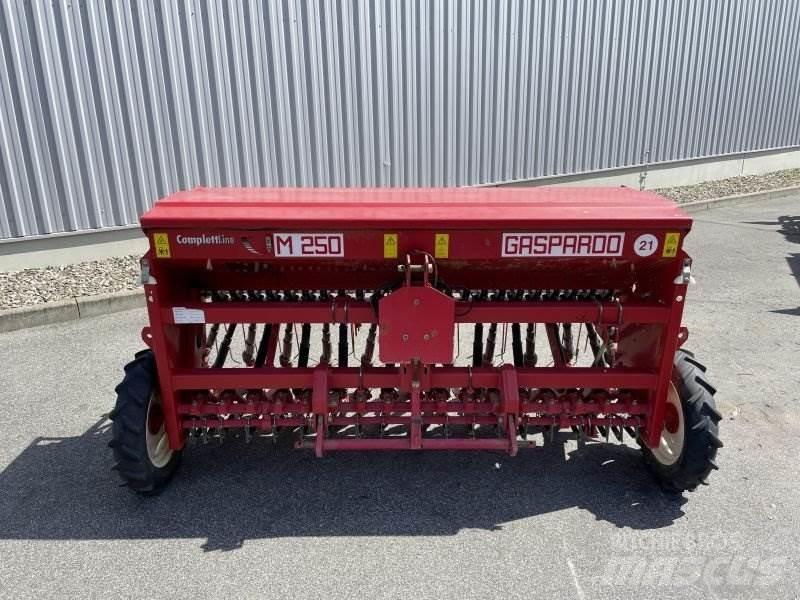 Maschio M 250 Kylvökoneet