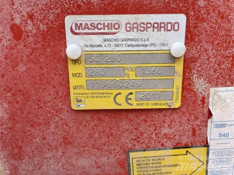 Maschio SC 280 Kultivaattorit