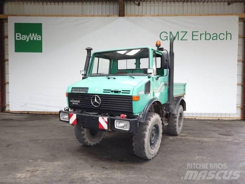 MB Trac U1200 Muut maatalouskoneet