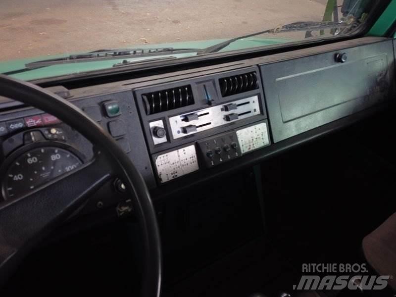 MB Trac U1200 Muut maatalouskoneet