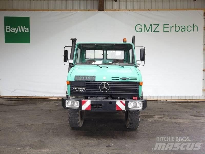 MB Trac U1200 Muut maatalouskoneet