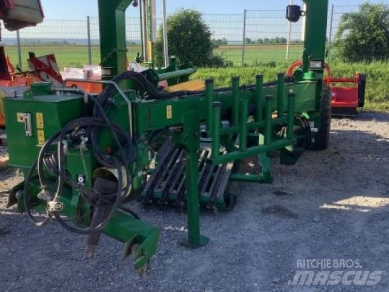 McHale 998 Käärijät