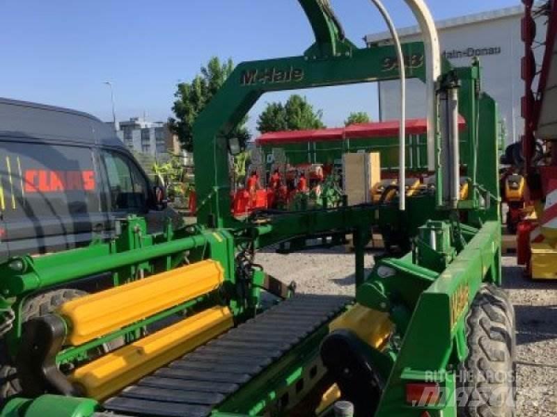 McHale 998 Käärijät