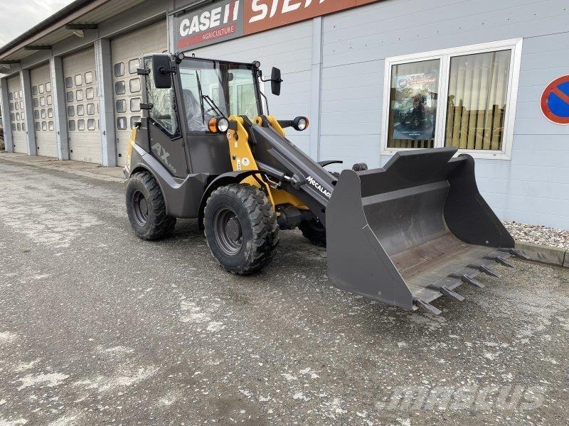 Mecalac AX 850 Pyöräkuormaajat