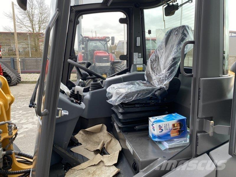 Mecalac AX 850 Pyöräkuormaajat