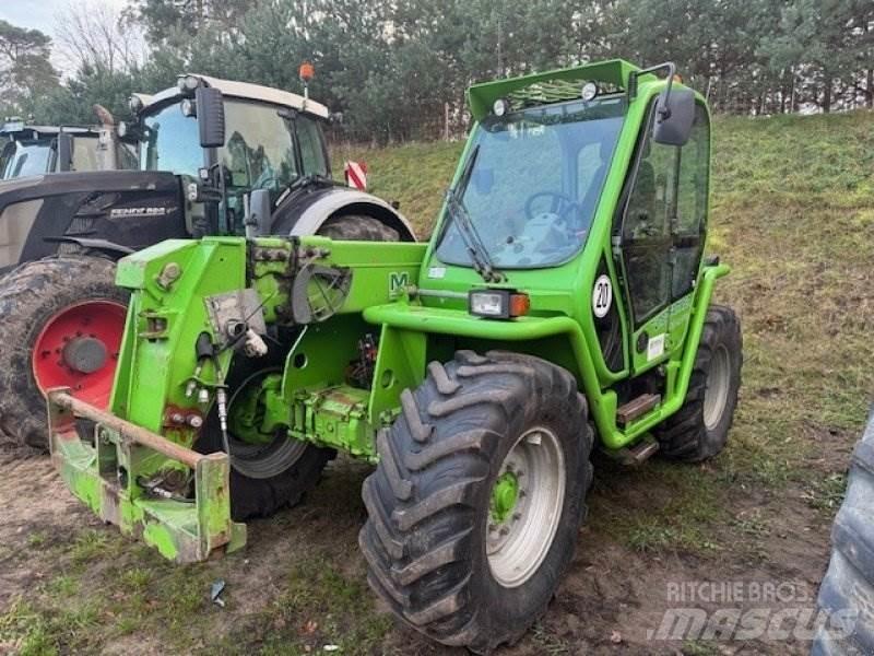Merlo P 37.10 Kurottajat