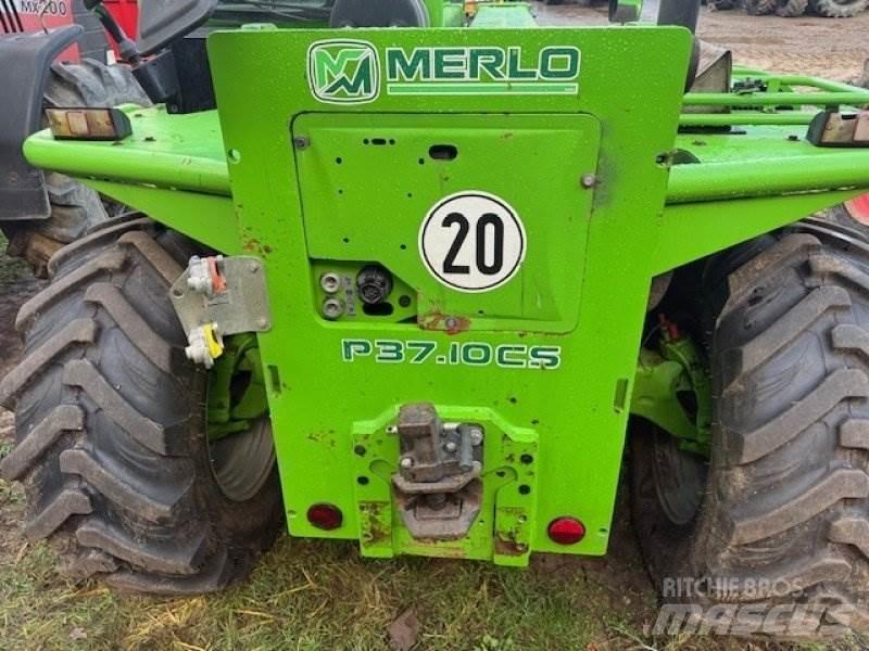 Merlo P 37.10 Kurottajat