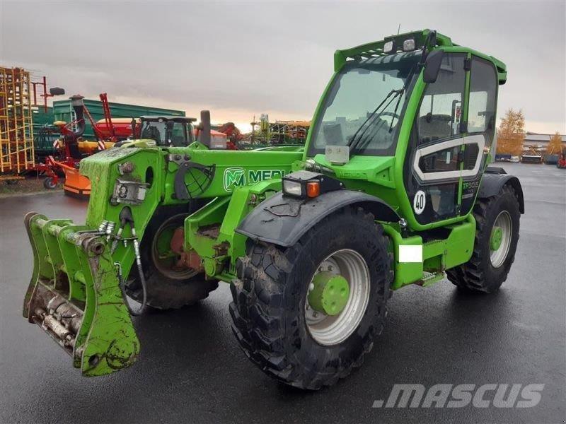 Merlo TF 50.8 Kurottajat