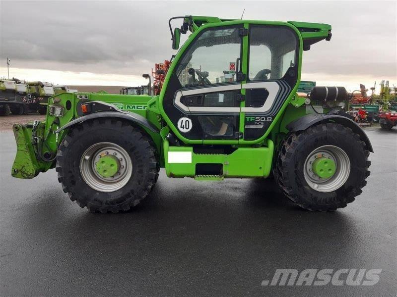 Merlo TF 50.8 Kurottajat